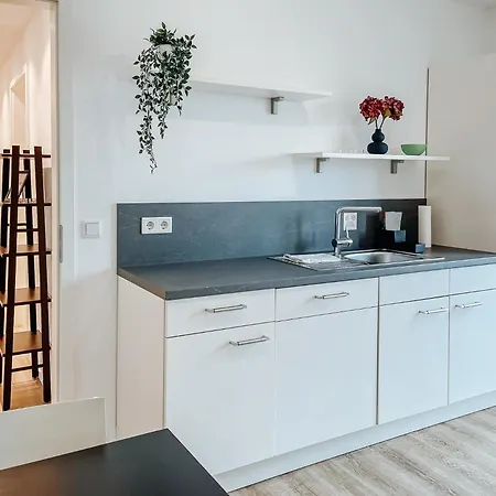 Namastay! City-apartment In Bestlage Apartment Mannheim