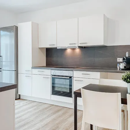 Namastay! City-apartment In Bestlage Apartment