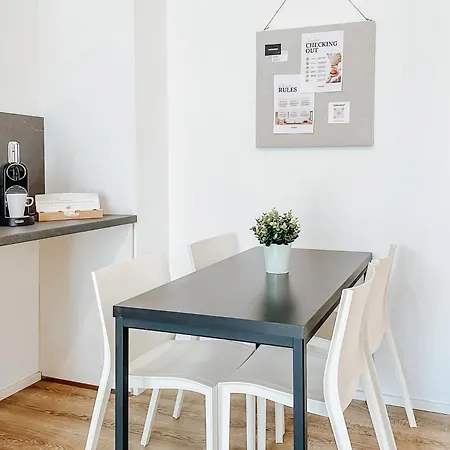 Apartment Namastay! City-apartment In Bestlage *