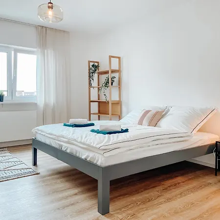 Apartment Namastay! City-apartment In Bestlage