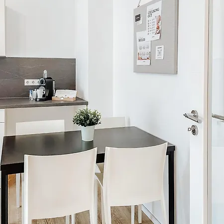 Apartment Namastay! City-apartment In Bestlage *