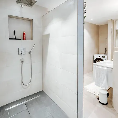 Apartment Namastay! City-apartment In Bestlage Mannheim
