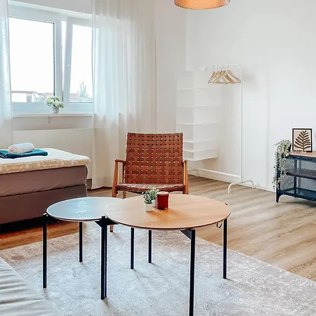 Namastay! City-apartment In Bestlage Apartment *