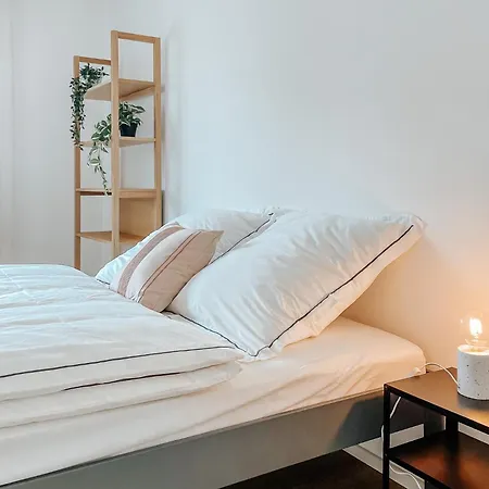 Namastay! City-apartment In Bestlage Mannheim