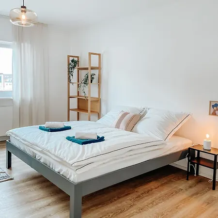 Namastay! City-apartment In Bestlage *
