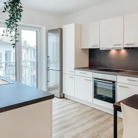 Namastay! City-apartment In Bestlage
