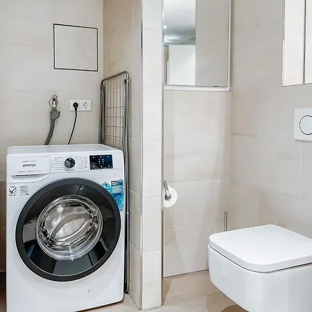 Apartment Namastay! City-apartment In Bestlage Mannheim