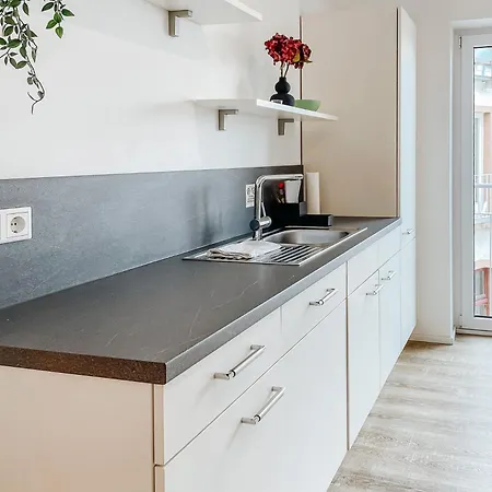 Namastay! City-apartment In Bestlage * Mannheim