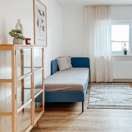 Apartment Namastay! City-apartment In Bestlage