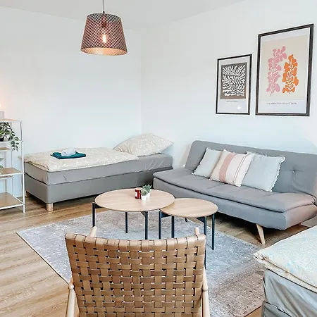 Namastay! City-apartment In Bestlage * Mannheim