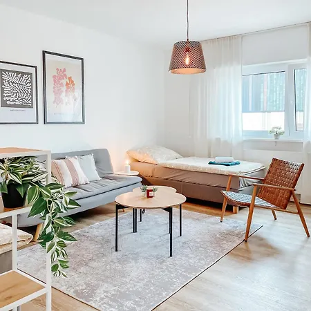 Namastay! City-apartment In Bestlage Apartment