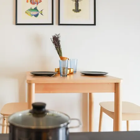 Namastay! City-apartment In Bestlage