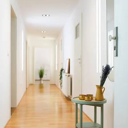 Apartmán Namastay! City-apartment In Bestlage