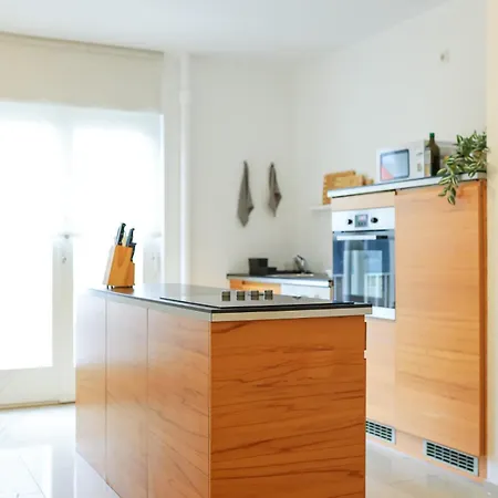 Namastay! City-apartment In Bestlage 公寓 *