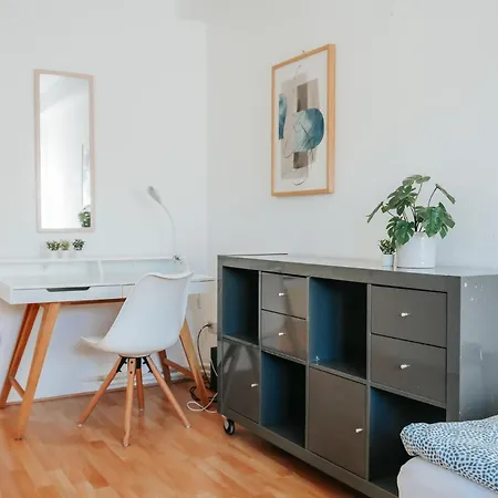 アパート Namastay! City-apartment In Bestlage *