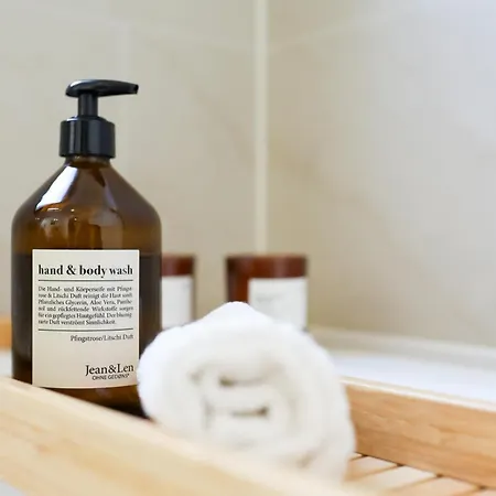 Namastay! City-apartment In Bestlage Appartement Mannheim