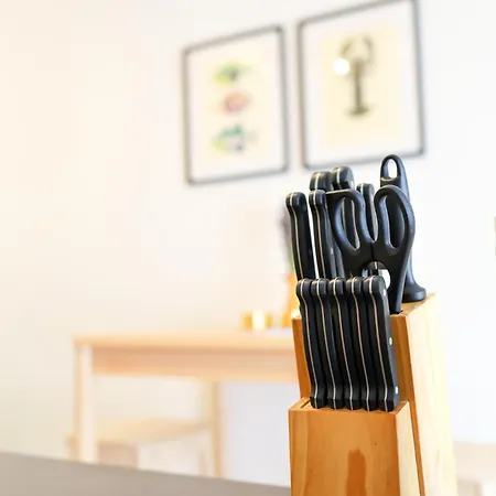 Namastay! City-apartment In Bestlage Appartamento