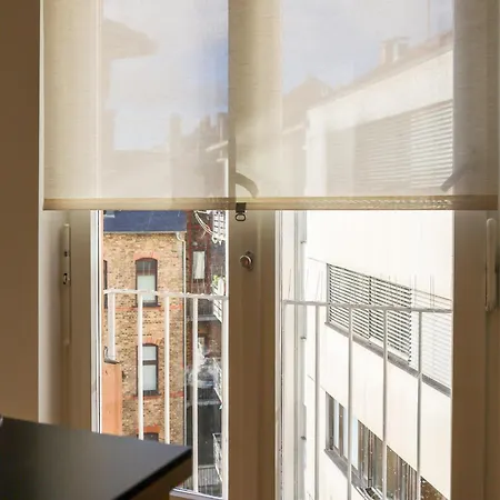 Namastay! City-apartment In Bestlage