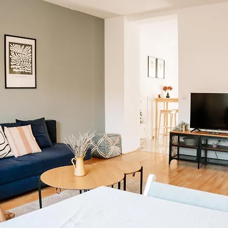 Namastay! City-apartment In Bestlage