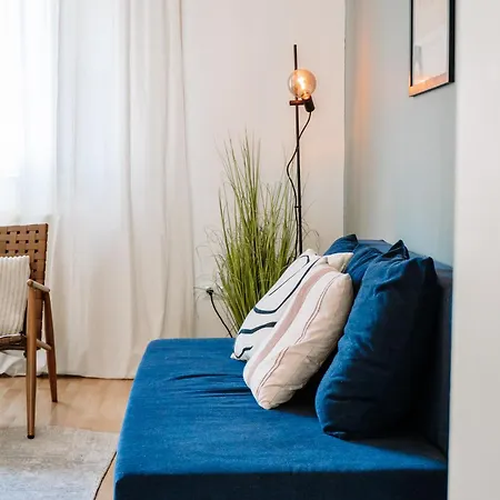 Appartamento Namastay! City-apartment In Bestlage