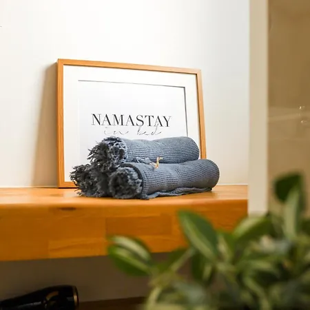 Apartment Namastay! City-apartment In Bestlage *