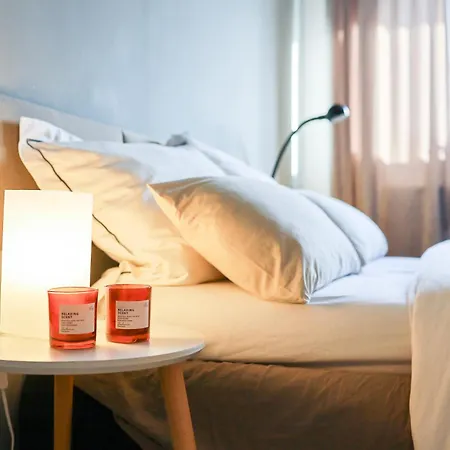 公寓 Namastay! City-apartment In Bestlage 曼海姆