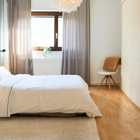 Namastay! City-apartment In Bestlage *