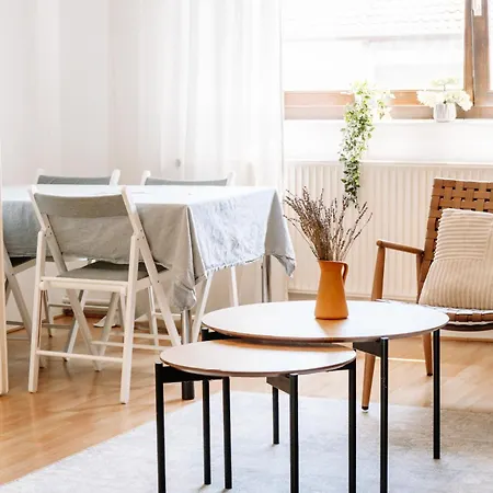 Namastay! City-apartment In Bestlage