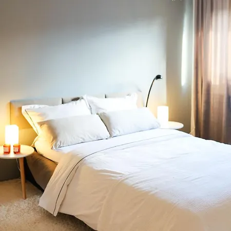 Apartman Namastay! City-apartment In Bestlage