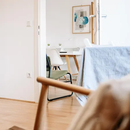 Appartement Namastay! City-apartment In Bestlage *