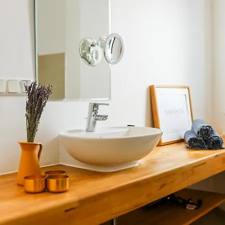 Namastay! City-apartment In Bestlage Lejlighed Mannheim