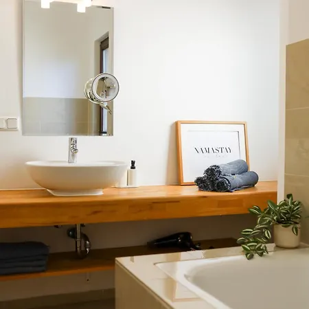 Apartman Namastay! City-apartment In Bestlage Mannheim