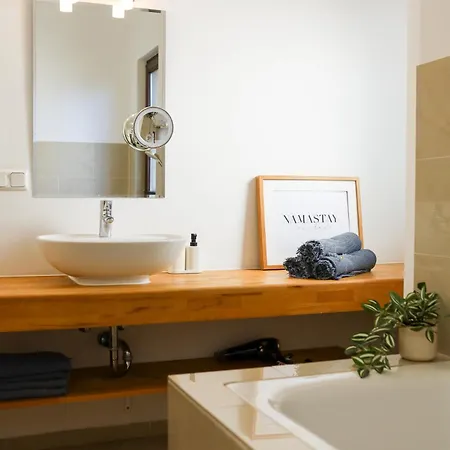 公寓 Namastay! City-apartment In Bestlage 曼海姆