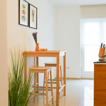 Namastay! City-apartment In Bestlage * Mannheim